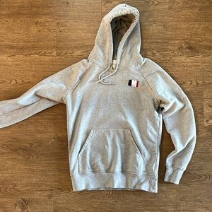 AMI alexandre mattiussi Hooded Sweatshirt Medium - Runs Small - Great Condition